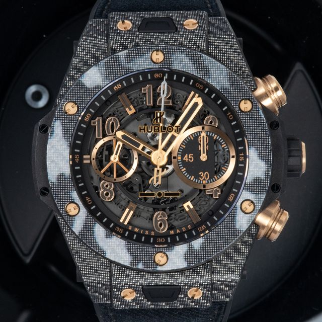 Hublot Big Bang 411.YT.1198.NR.ITI16 Image 5